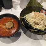 濃厚辛味噌ラーメン からみそや - 