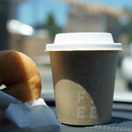 CO COFFEE - 料理写真: