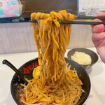 濃厚辛味噌ラーメン からみそや - 