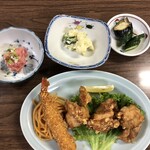 民宿 松葉荘 - 料理写真: