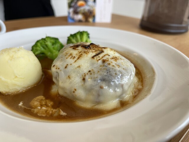 Kitchen 8 Burg（キッチン 8 バーグ） - 天童南（ハンバーグ）の写真