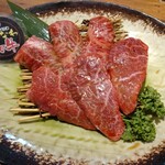 炭火焼肉ぶち - 