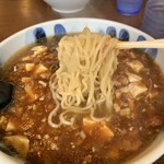 ラーメン＆中華 恵伊登 - マーボーメン