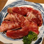 炭火焼肉ぶち - 