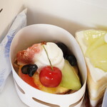 야키가시토 케이크노 미세 하나우타 hanauta