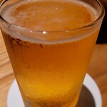 KICHIRI - 飲みほ120分ビールはザ・プレミアム・モルツの中瓶