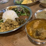 kyon world curry - 