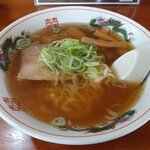 喜多屋 - 醤油ラーメン