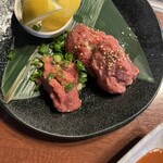 炭火焼肉 勇 - 牛タン
