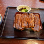 うなぎのまつ嘉 - 