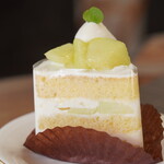 야키가시토 케이크노 미세 하나우타 hanauta