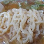 喜多屋 - おいしい中太麺