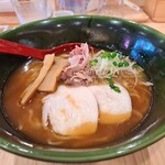 焼きあご塩らー麺 たかはし - 