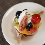 야키가시토 케이크노 미세 하나우타 hanauta