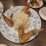 テムジン - 大手羽