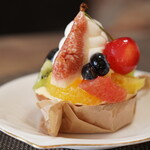 야키가시토 케이크노 미세 하나우타 hanauta