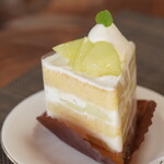 야키가시토 케이크노 미세 하나우타 hanauta