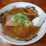 喜多屋 - 醤油ラーメン