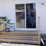 야키가시토 케이크노 미세 하나우타 hanauta