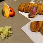 肉料理ふくなが - 