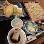 蕎麦酒房　天山 - 料理写真: