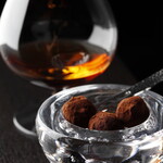 GOSS - 自家製生チョコ