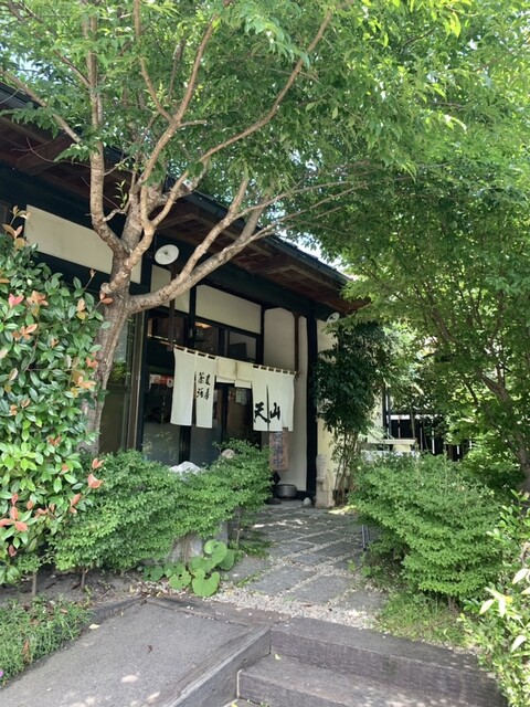 蕎麦酒房　天山 - 川内村その他（そば）の写真