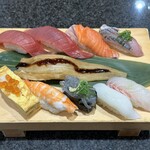 沼津魚がし鮨 - 料理写真:
