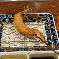串揚げキッチン だん 梅田店 - 5.天使の海老