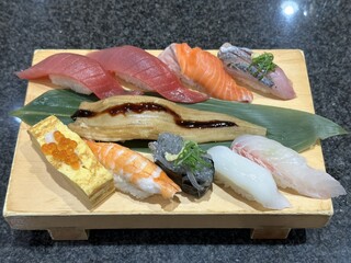 Numadu Uogashi Zushi - 