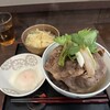 神戸牛丼　広重