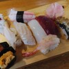 Sushi Kappou Sushi Han - 上にぎり