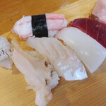 Sushi Kappou Sushi Han - 