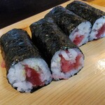 Sushi Kappou Sushi Han - 鉄火巻き