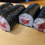 Sushi Kappou Sushi Han - 鉄火巻き
