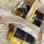 お米屋さんのサンドイッチ - 