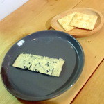 カスレ - 幻のブルーチーズ「ゴールデンゲル」