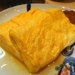 竹うち - 2013.9だし巻き