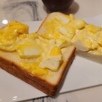 mitoco - タマゴトースト