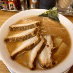 Morimoto Ramen Dou - チャーシュー麺