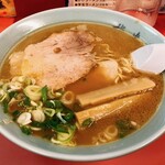 梅光軒 - 「正油ラーメン」900円