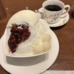 カフェ 英國屋 - 