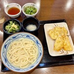 丸亀製麺 - 