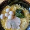 家系ラーメン一新家 - ラーメンアップ。