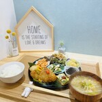 カフェdeごはん 39 - 料理写真: