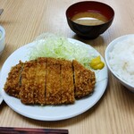 とんかつ いちかつ - 