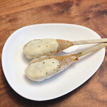 炎 - チーズつくね