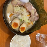 Hokkaidou Ramen Oyaji - 