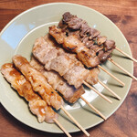 炎 - 焼き鳥