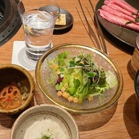 北新地 肉料理 名門 - 